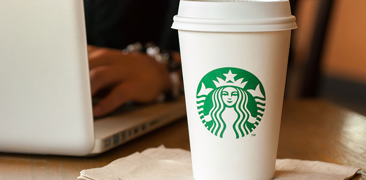 “Paying it Forward” at Starbucks