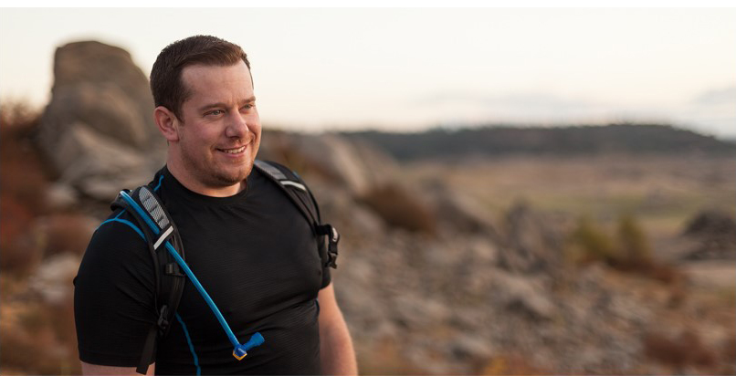 Blog Bio Picture For Todd